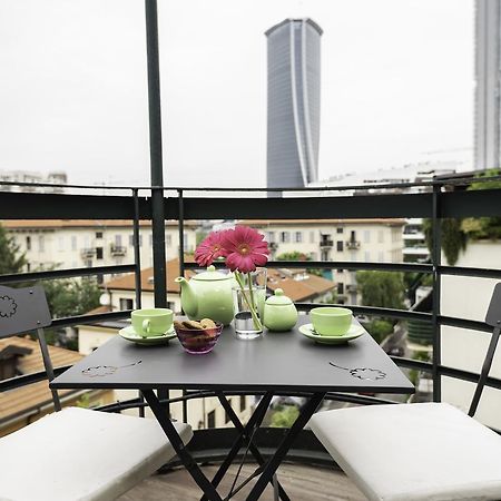 City Life - Rentclass Poliuto Milánó Kültér fotó