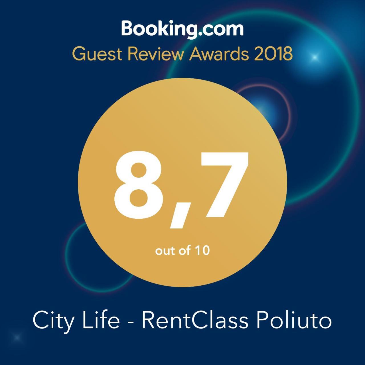City Life - Rentclass Poliuto Milánó Kültér fotó